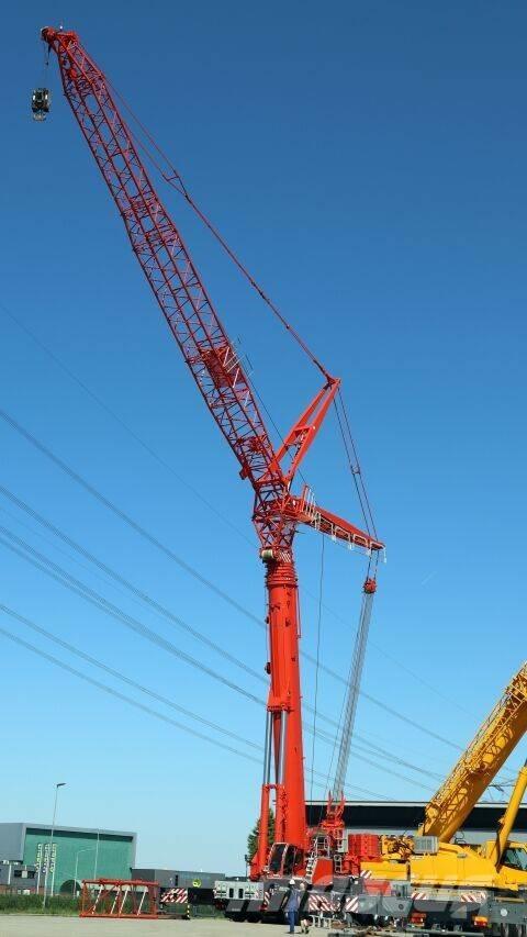 Liebherr 1450-8.1 Polovne dizalice za sve terene