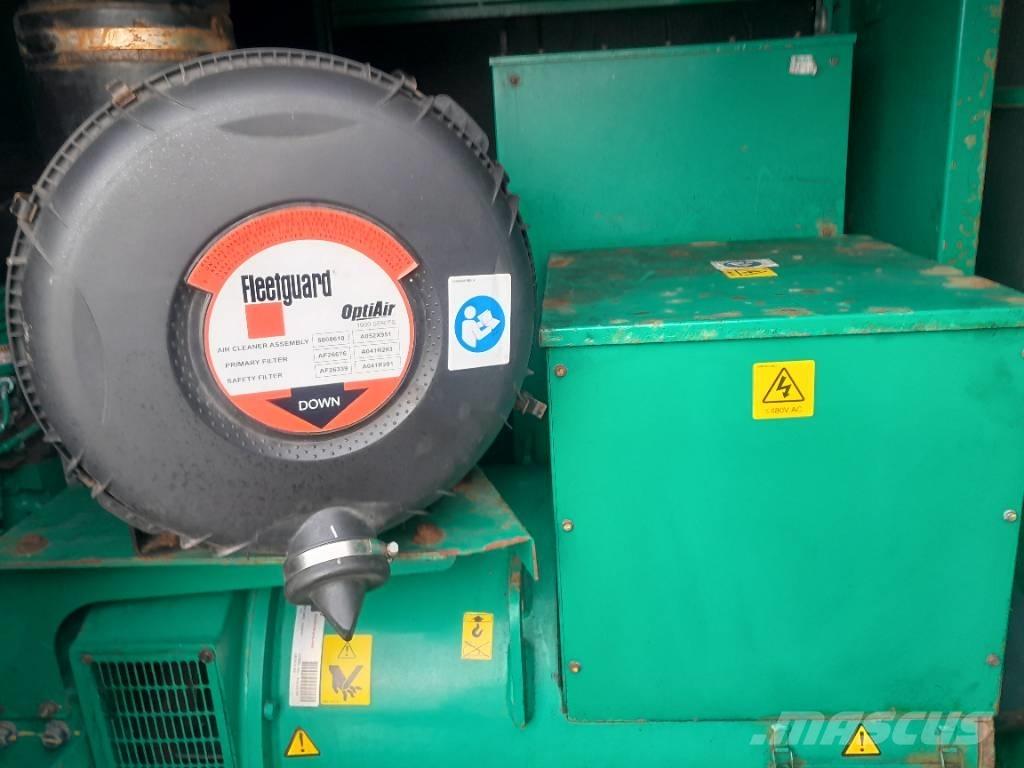 Cummins C330 Dizel generatori