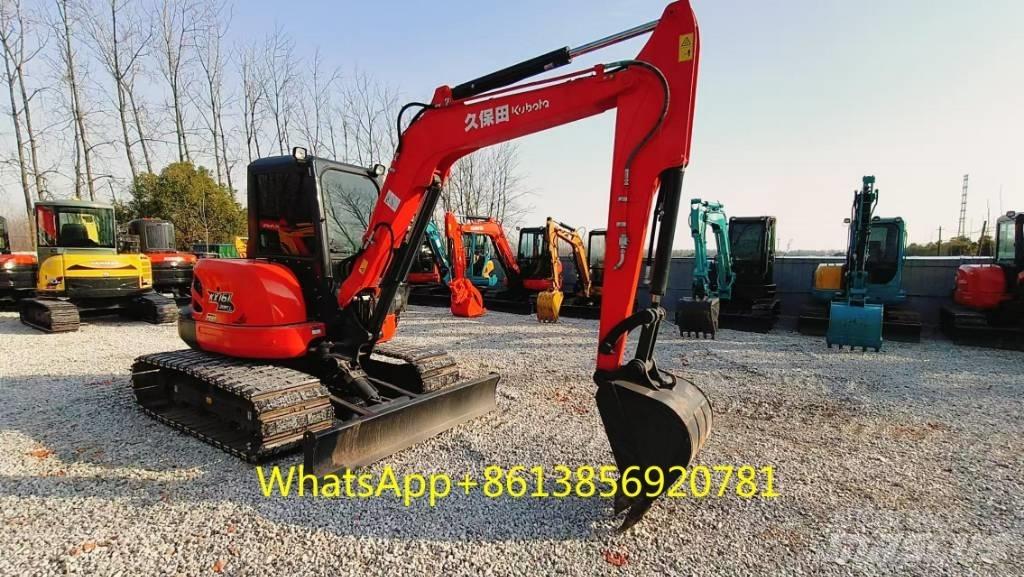 Kubota KX 161 Mini bageri < 7t
