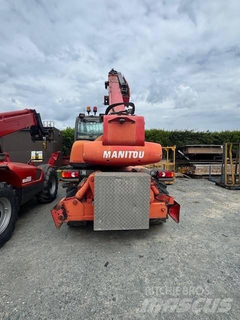 Manitou MRT 2150 Teleskopski viljuškari