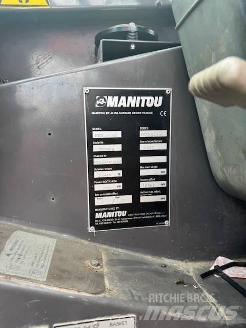 Manitou MRT 2150 Teleskopski viljuškari