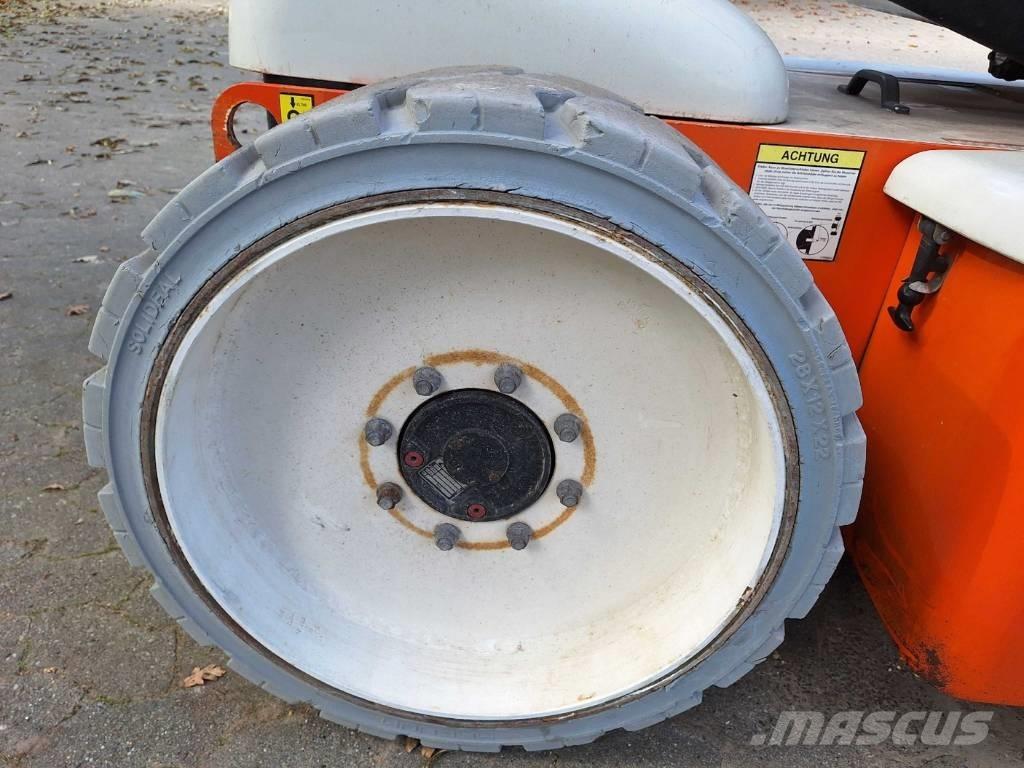 Niftylift HR 17 NDE Zglobne podizne platforme