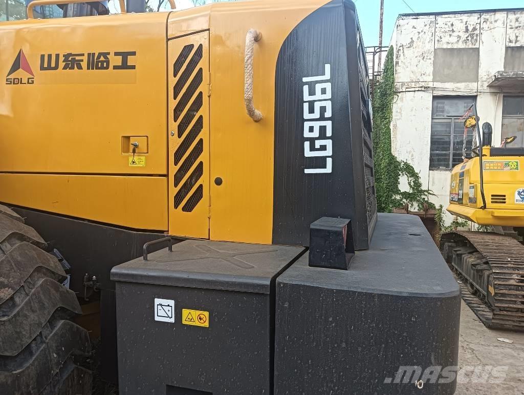 SDLG LG 956 L Utovarivači na točkove