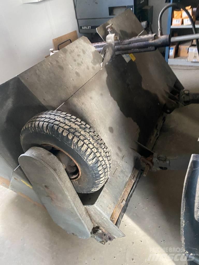 Fjärås 1200/1800 Ostale poljoprivredne mašine