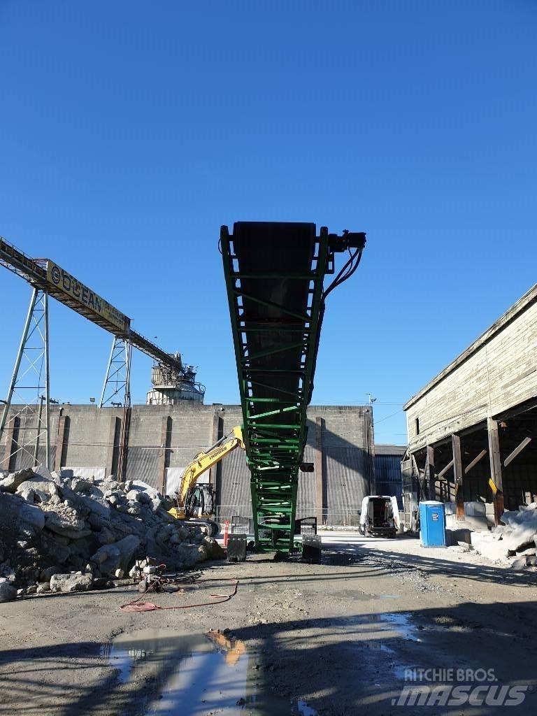 McCloskey ST80 Transportne trake