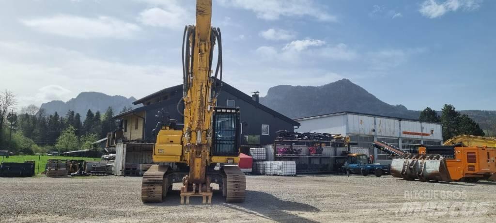 Komatsu HB 365LC-3 Bageri guseničari