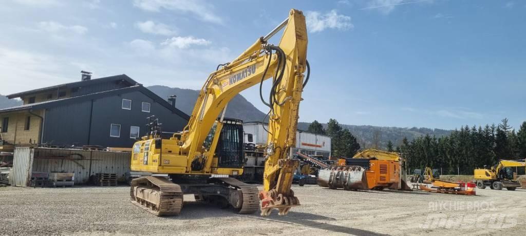 Komatsu HB 365LC-3 Bageri guseničari