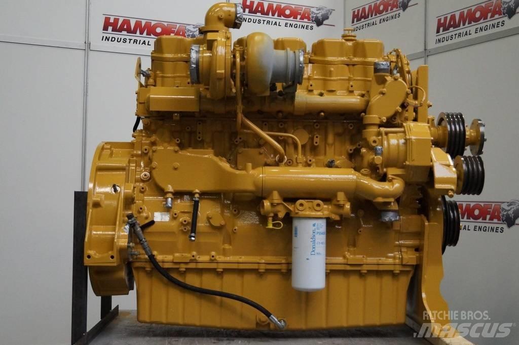 CAT C15 INDUSTRIAL Kargo motori