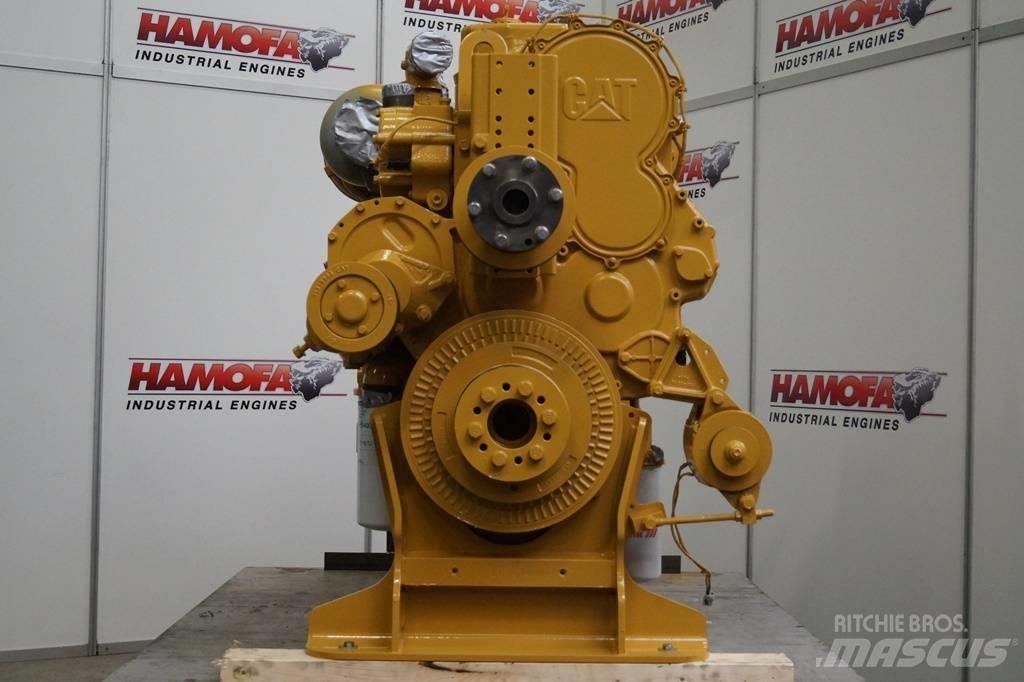 CAT C15 INDUSTRIAL Kargo motori