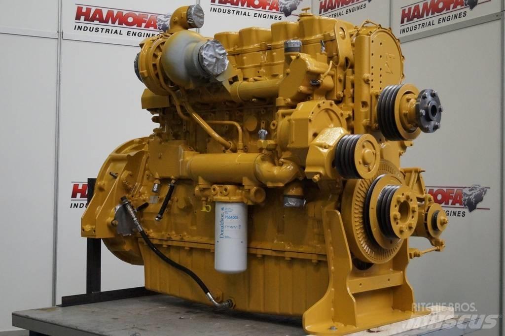 CAT C15 INDUSTRIAL Kargo motori