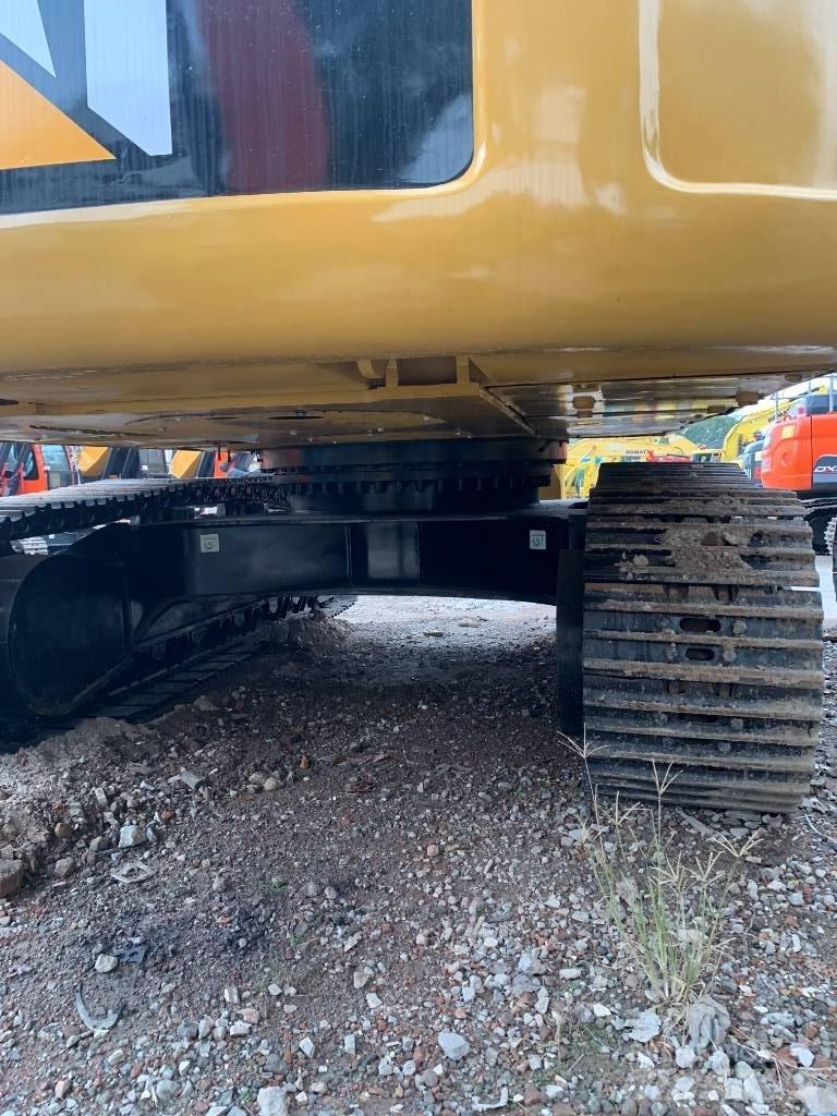 CAT 336 D Bageri guseničari