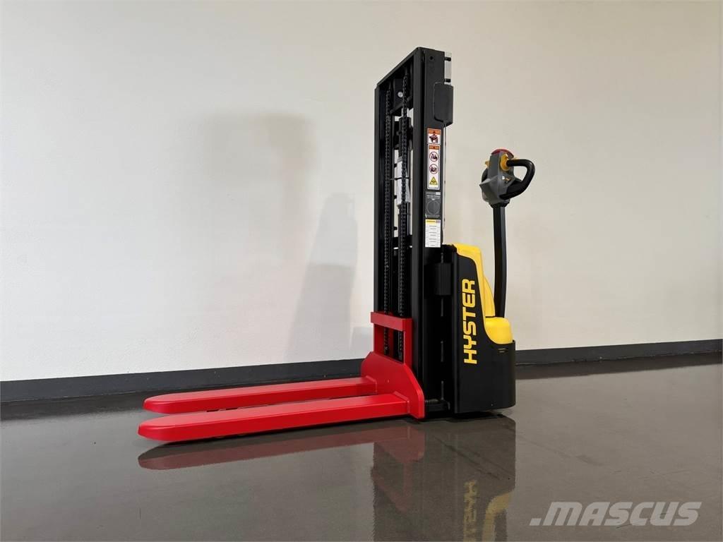 Hyster SC1.2 Ručni električni viljuškar