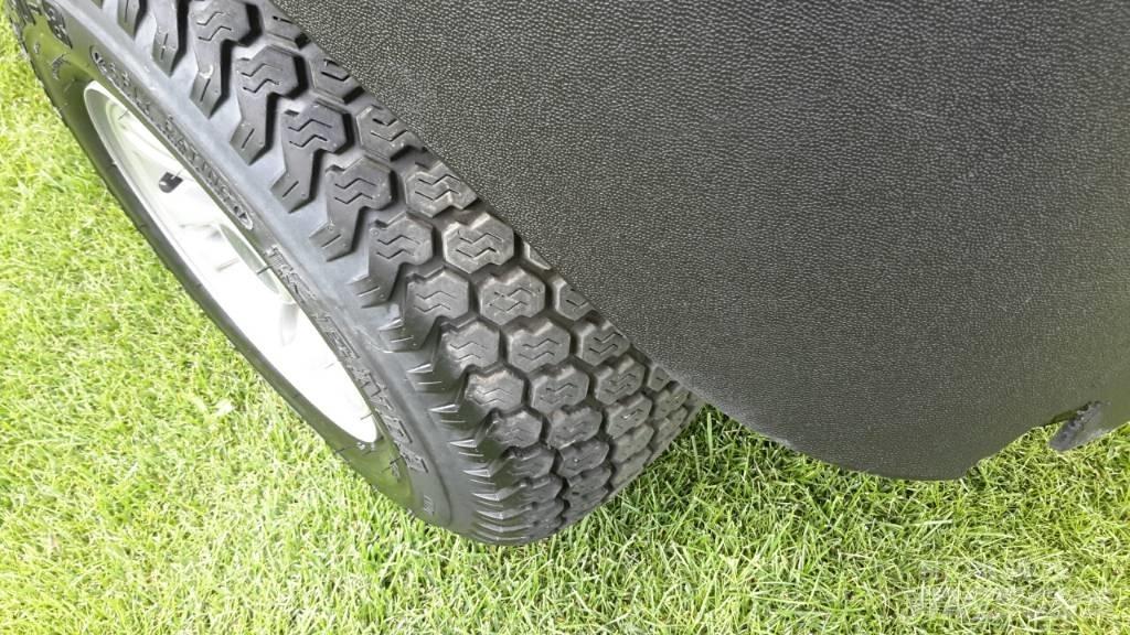 Club Car tempo 2022 Kola za golf