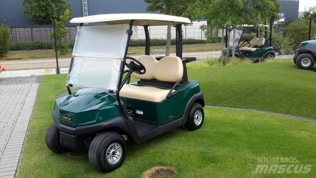 Club Car tempo 2022 Kola za golf
