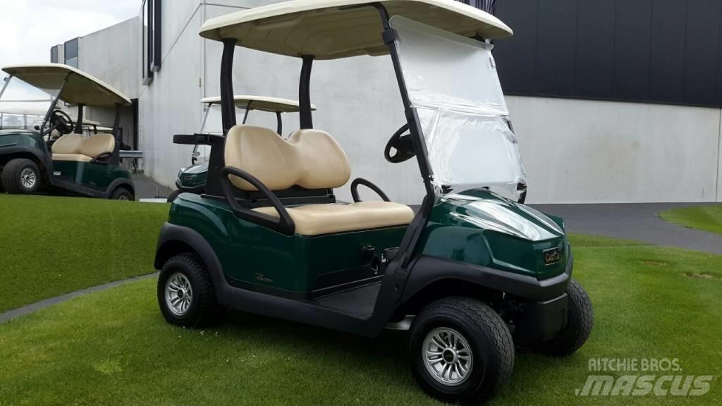 Club Car tempo 2022 Kola za golf