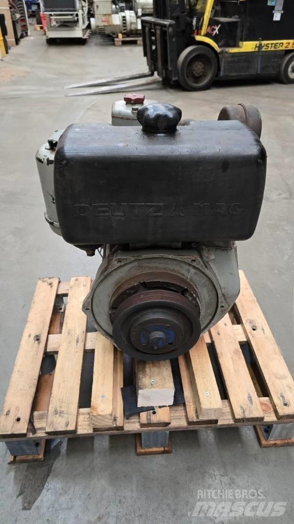 Deutz F1L210D Motori za građevinarstvo