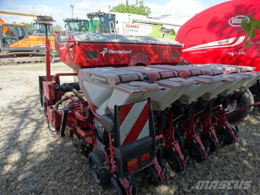 Kverneland Optima V Sejačice