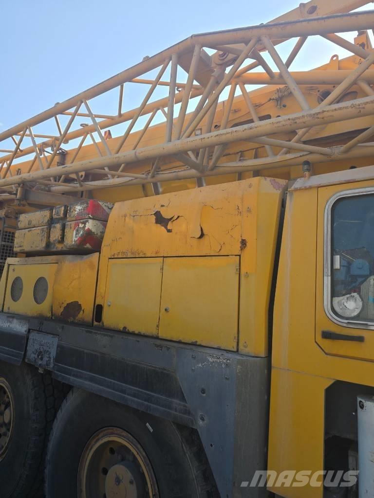 Liebherr LTM 1090 Polovne dizalice za sve terene