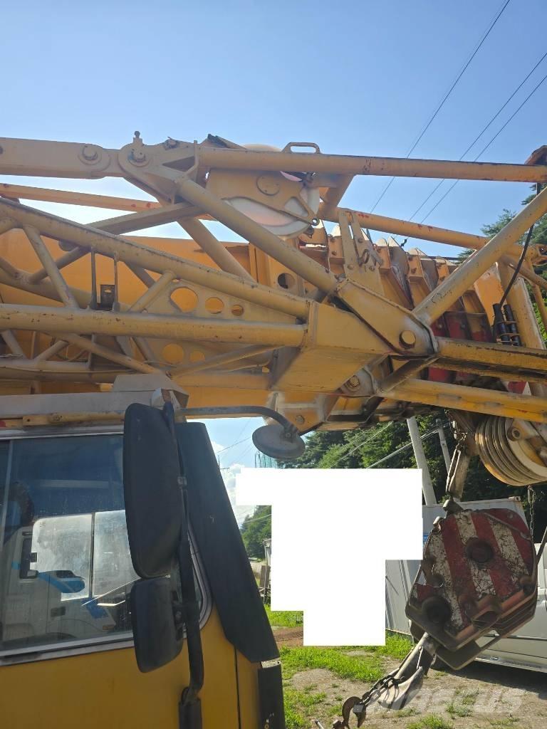 Liebherr LTM 1090 Polovne dizalice za sve terene