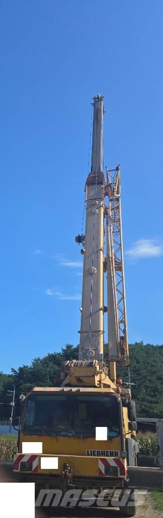 Liebherr LTM 1090 Polovne dizalice za sve terene