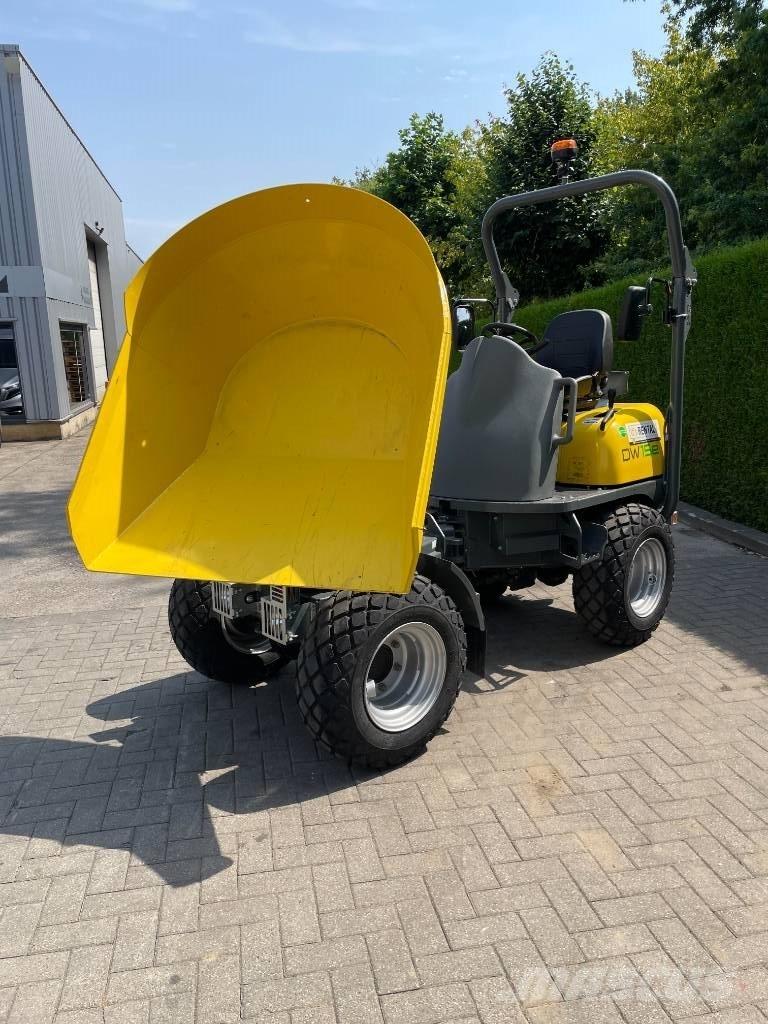 Wacker Neuson DW 15e Zglobni damperi