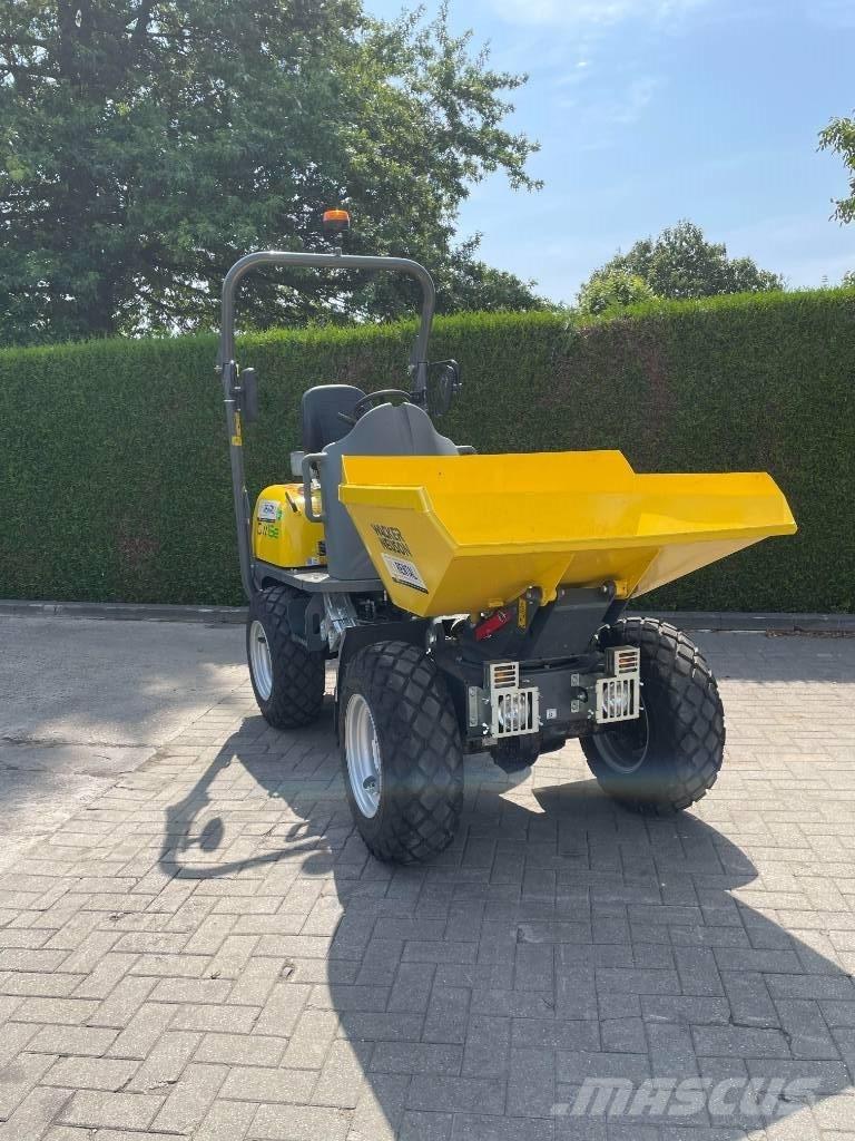 Wacker Neuson DW 15e Zglobni damperi