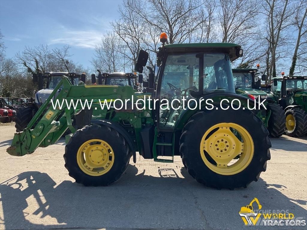 John Deere 5100 M Traktori