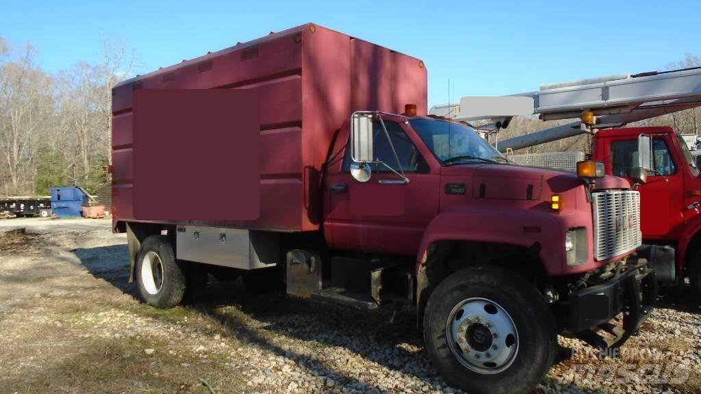 GMC C7500 Kamioni za piljevinu