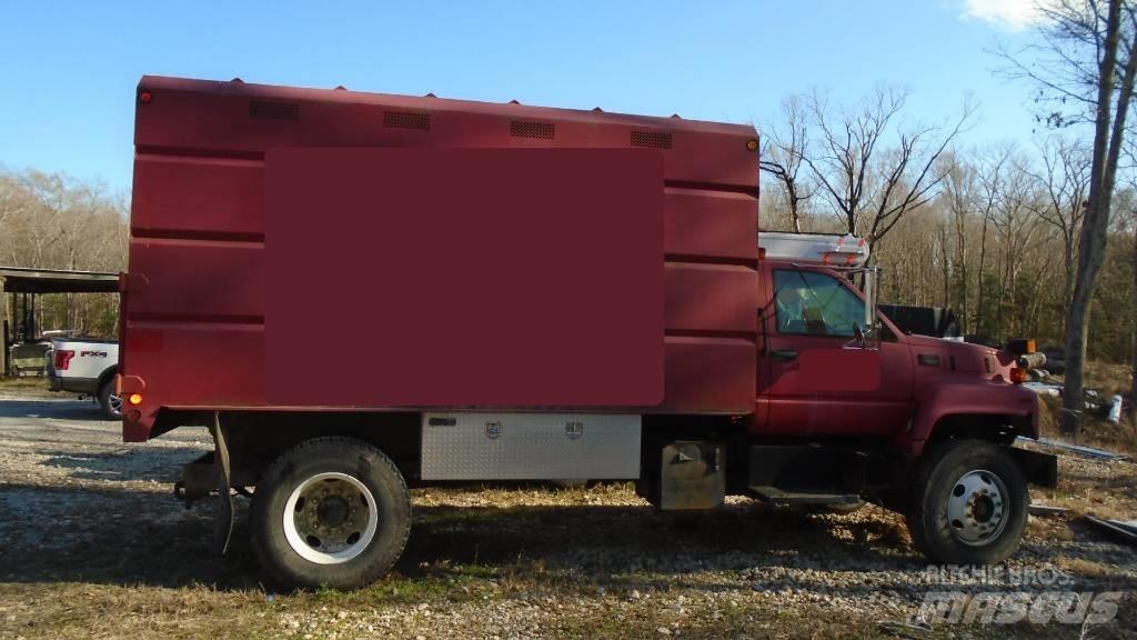 GMC C7500 Kamioni za piljevinu