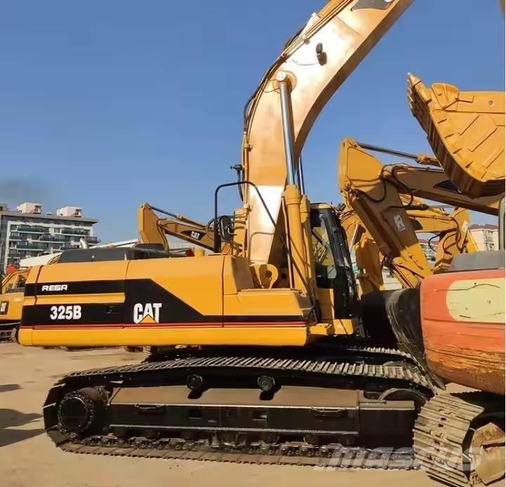 CAT 325 B Bageri guseničari