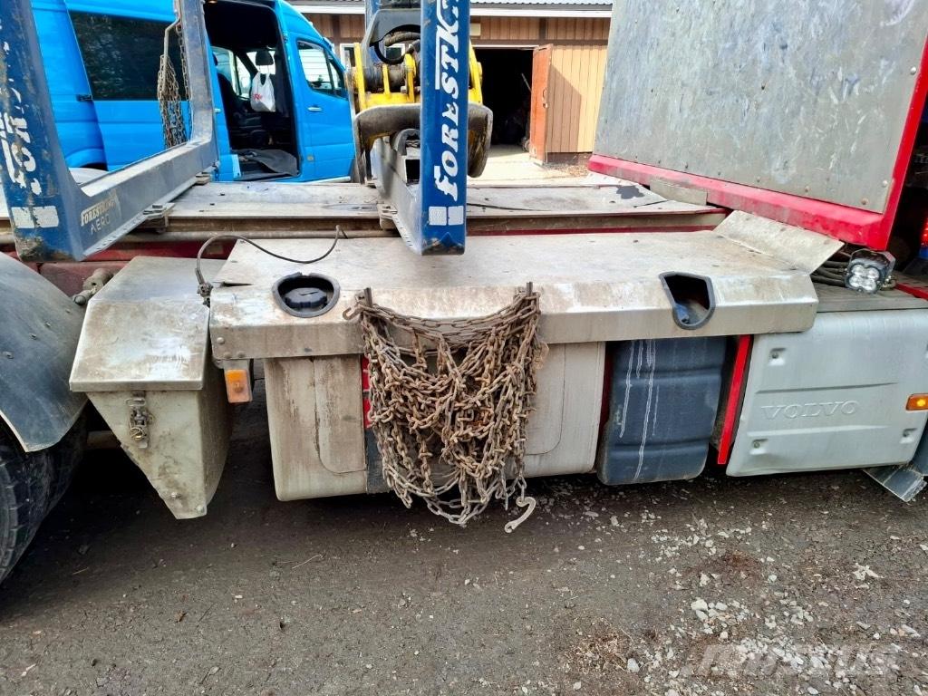Volvo FH500 8x4*4 Kamioni za drva Šticari