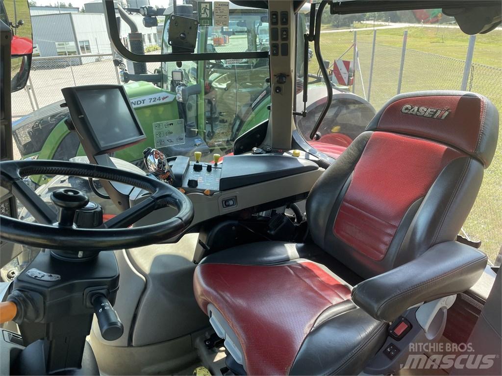 Case IH Puma 240 CVX Traktori