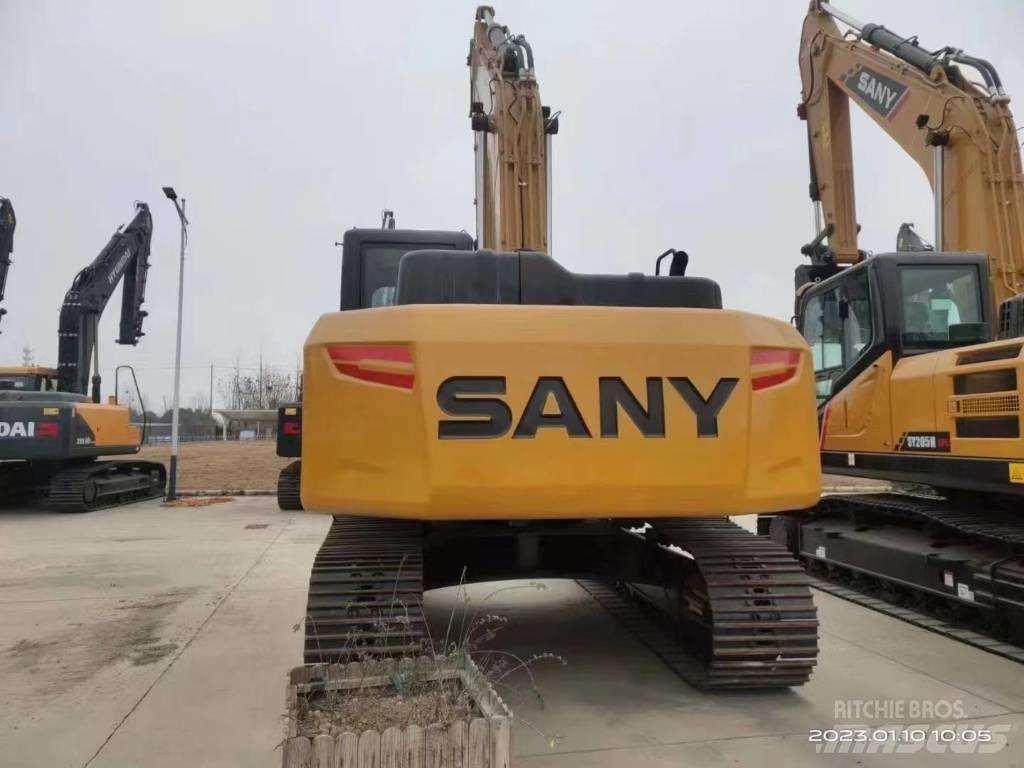 Sany SY 205 H Bageri guseničari