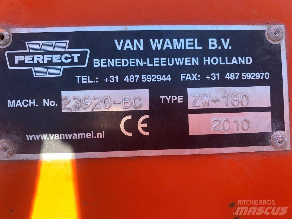 Perfect ZW-180 Kosilice za livade
