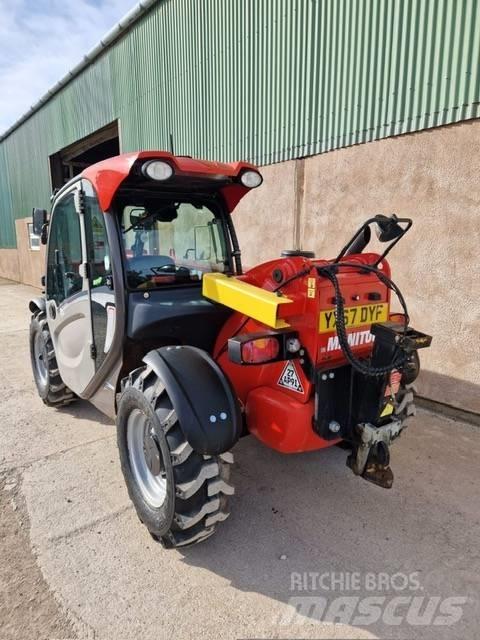Manitou MLT 625-75 H Ostale poljoprivredne mašine