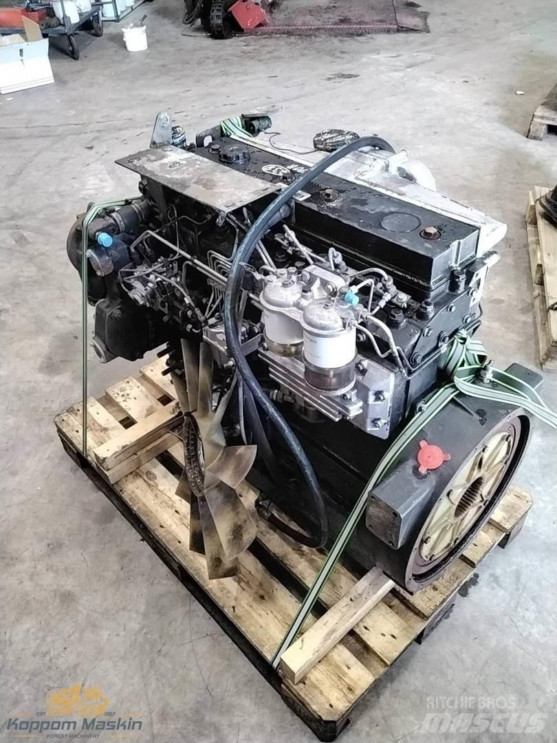 Perkins 1006 Motori