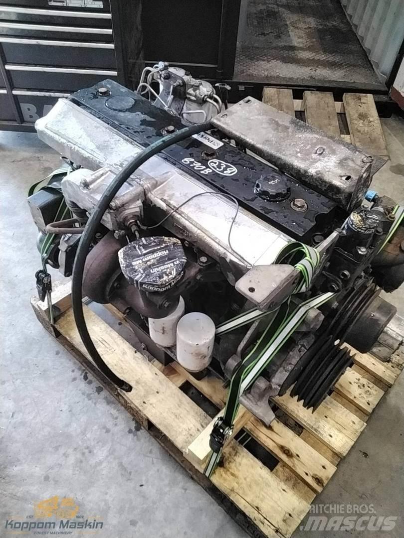 Perkins 1006 Motori
