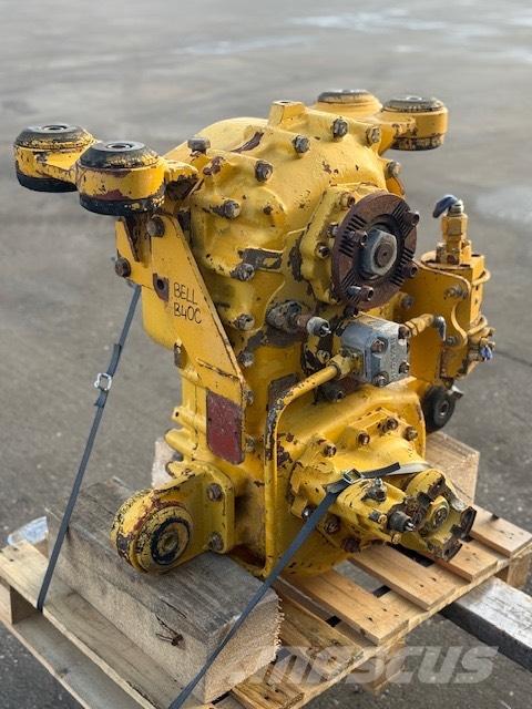 Bell B40 C DROP BOX Transmisija