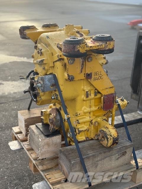 Bell B40 C DROP BOX Transmisija