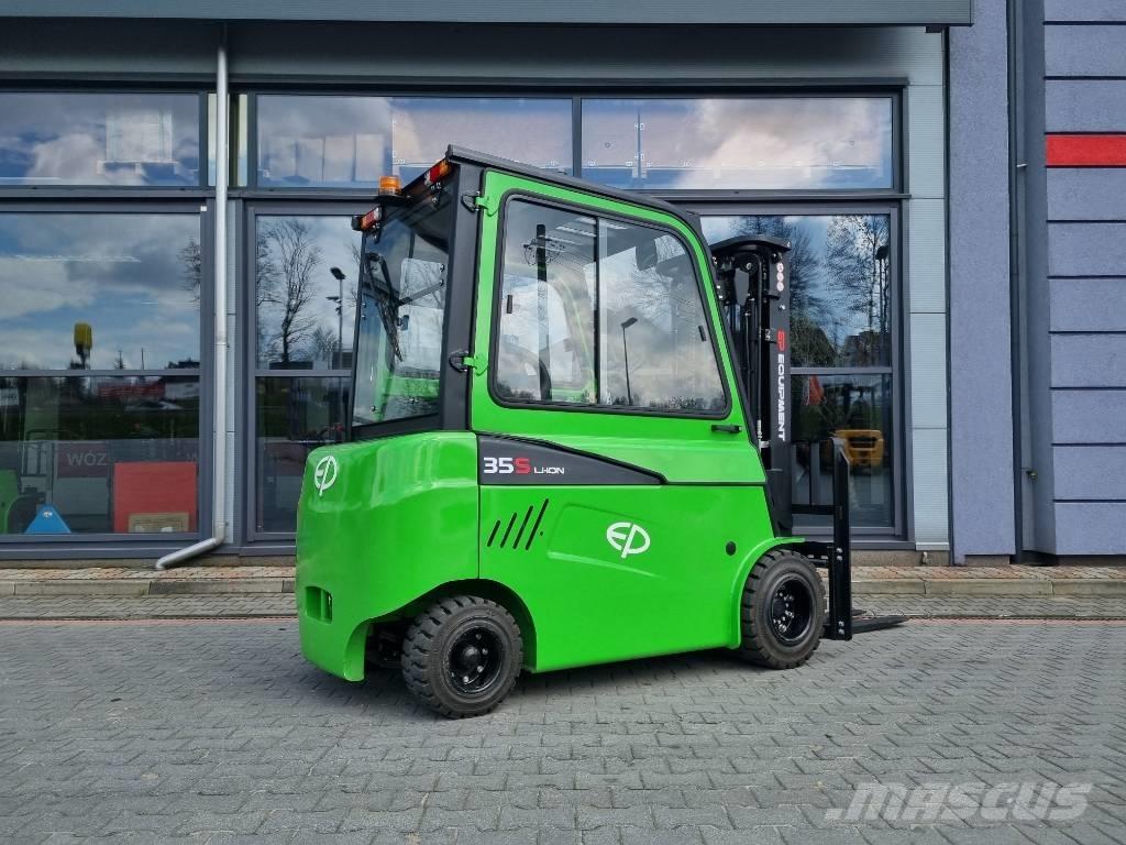 EP EQUIPMENT CPD35L1 Električni viljuškari