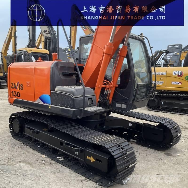 Hitachi ZX 130 Bageri guseničari