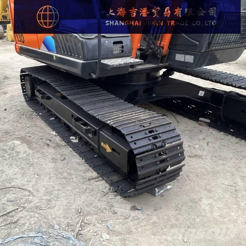 Hitachi ZX 130 Bageri guseničari