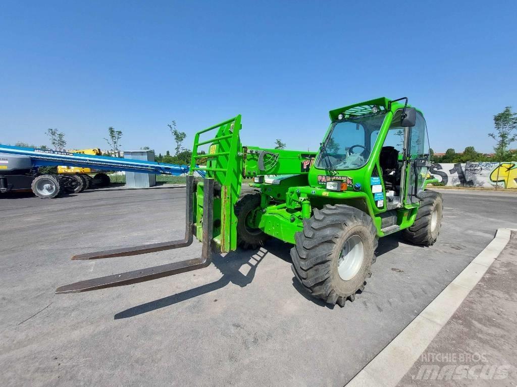 Merlo P 60.10 Teleskopski viljuškari