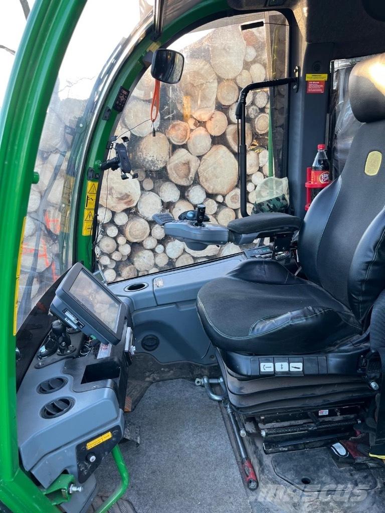 John Deere 1510G Forvarderi