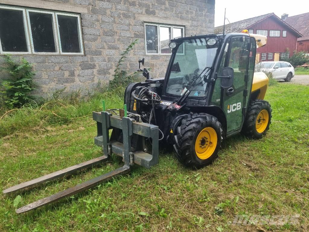 JCB 516-40 Teleskopski viljuškari