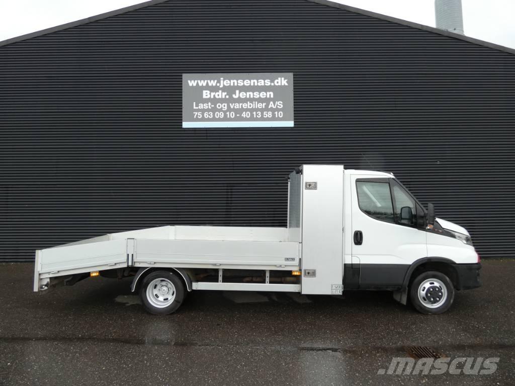 Iveco 50C 18 Autotransporteri