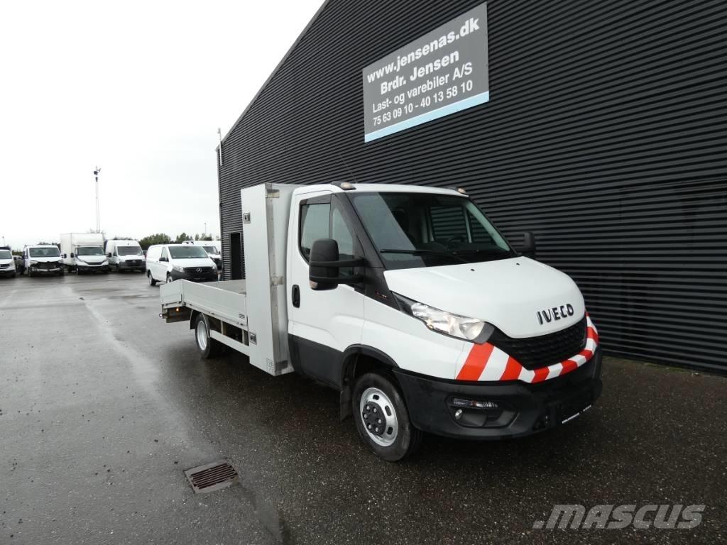 Iveco 50C 18 Autotransporteri