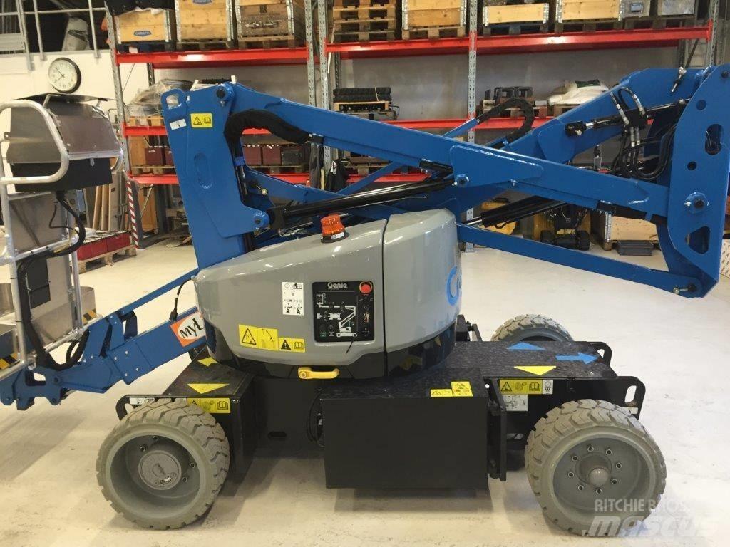 Genie Z 33/18 Zglobne podizne platforme