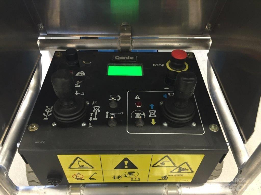 Genie Z 33/18 Zglobne podizne platforme