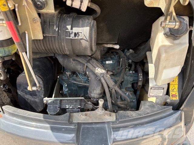 Bobcat E 27 Mini bageri < 7t